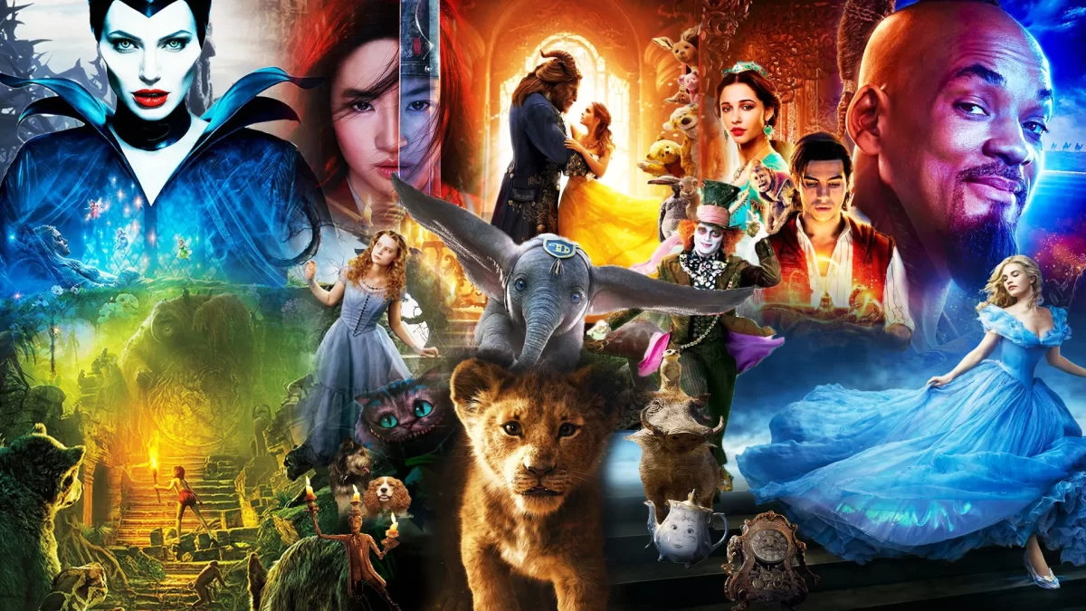 Disney Movie Remakes: Nostalgia Turned Sour